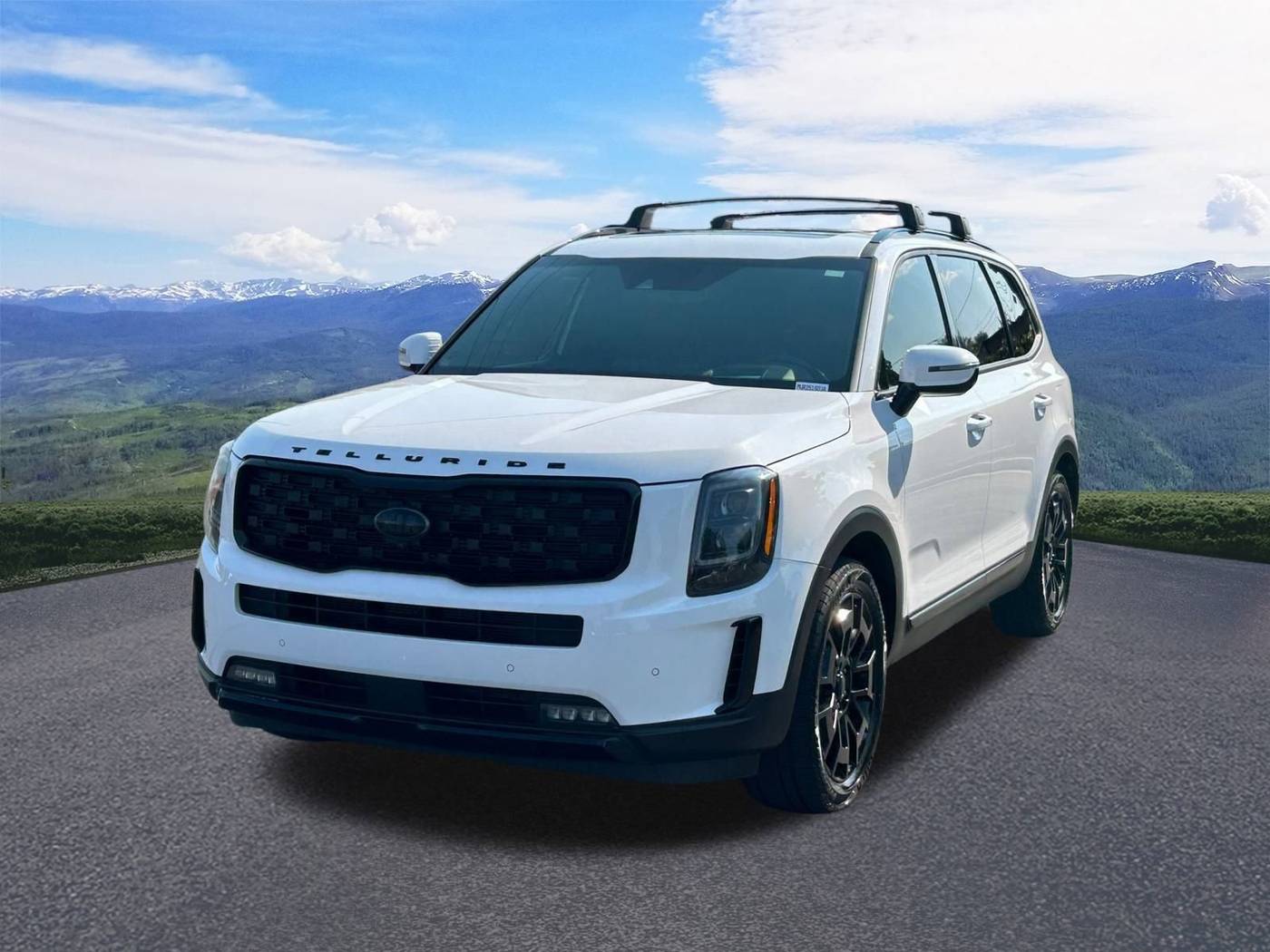 2021 Kia Telluride