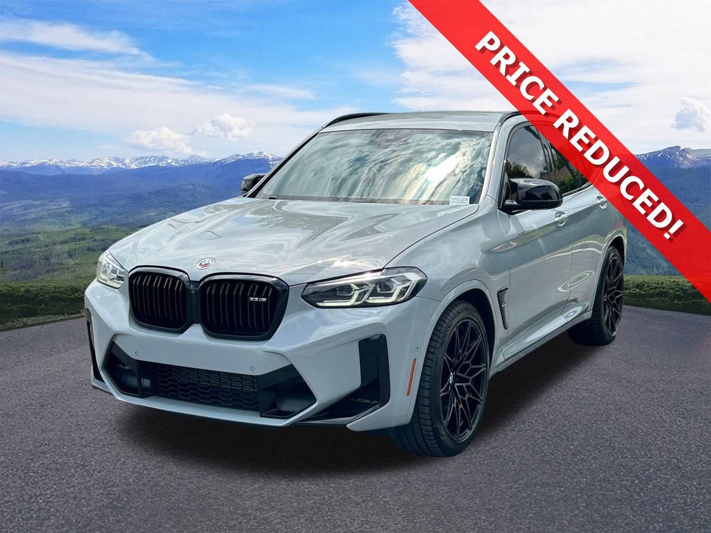 2022 BMW X3 M