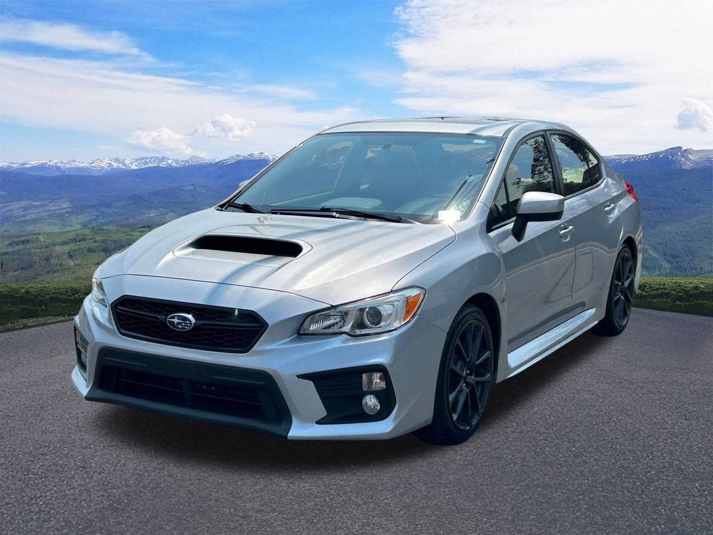 2021 Subaru WRX