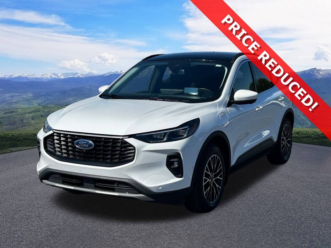 2023 Ford Escape