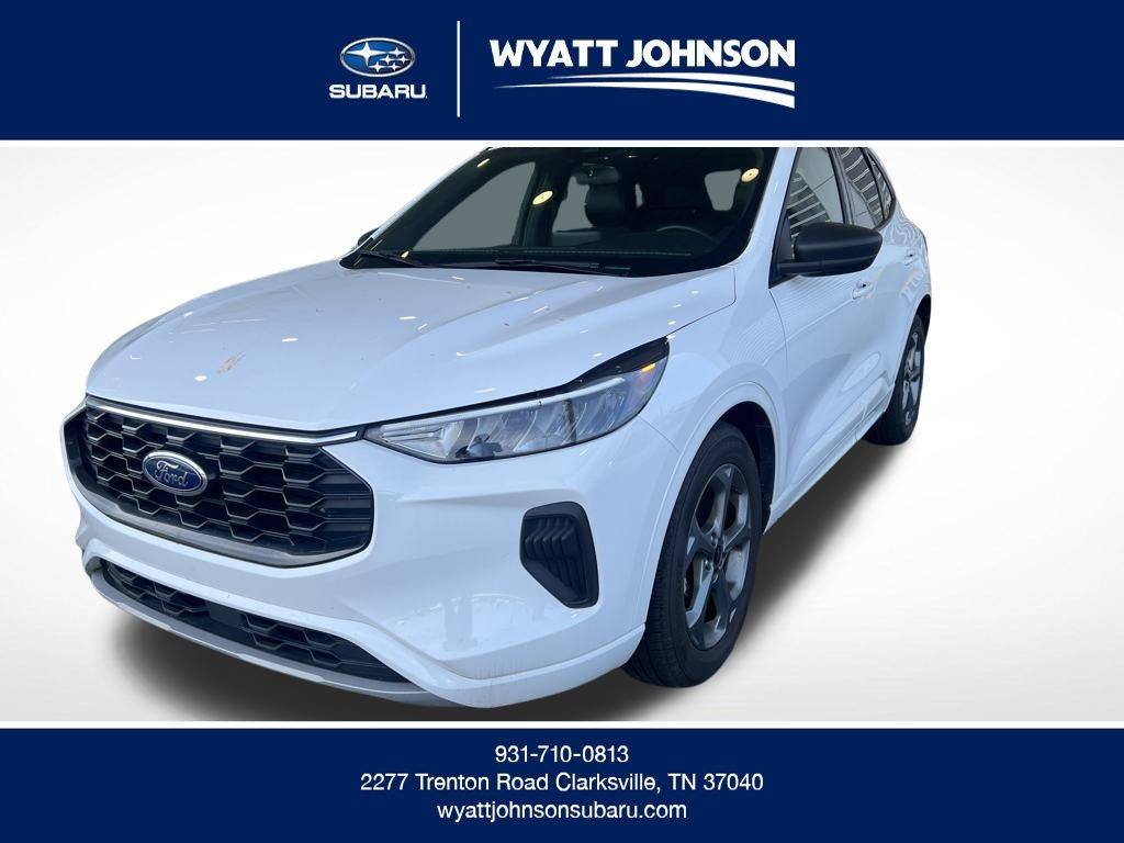 2023 Ford Escape