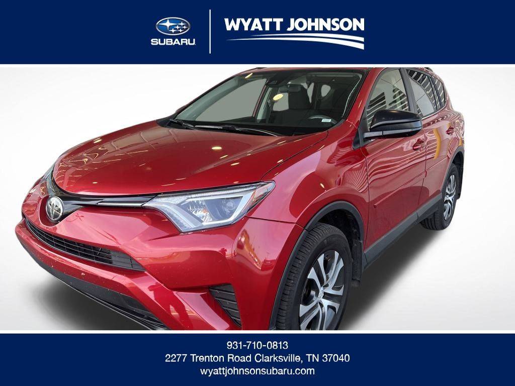 2017 Toyota RAV4