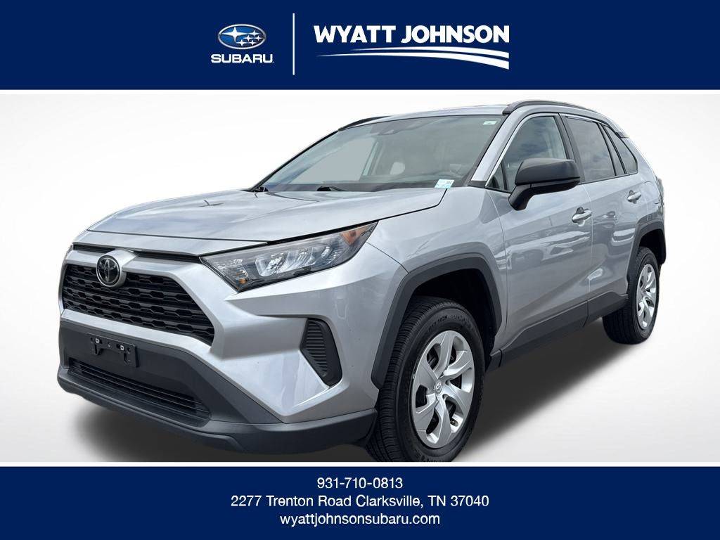 2021 Toyota RAV4