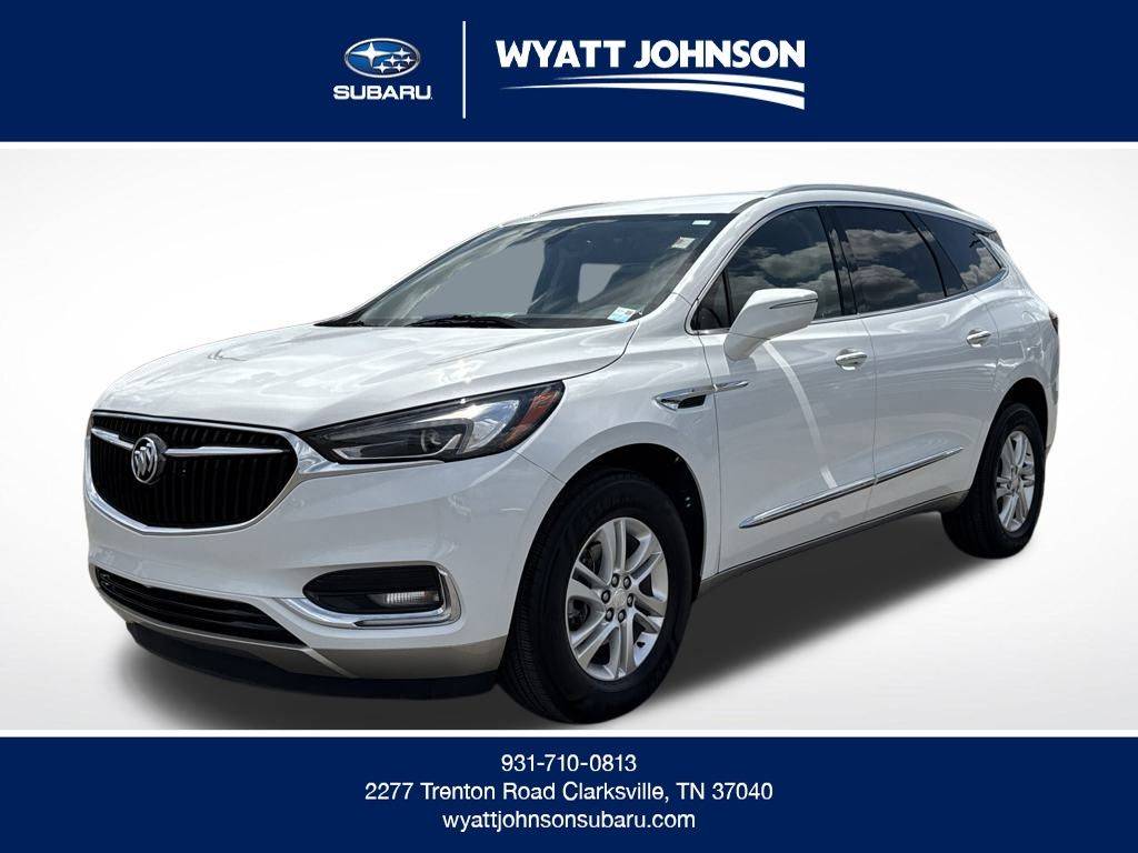 2021 Buick Enclave