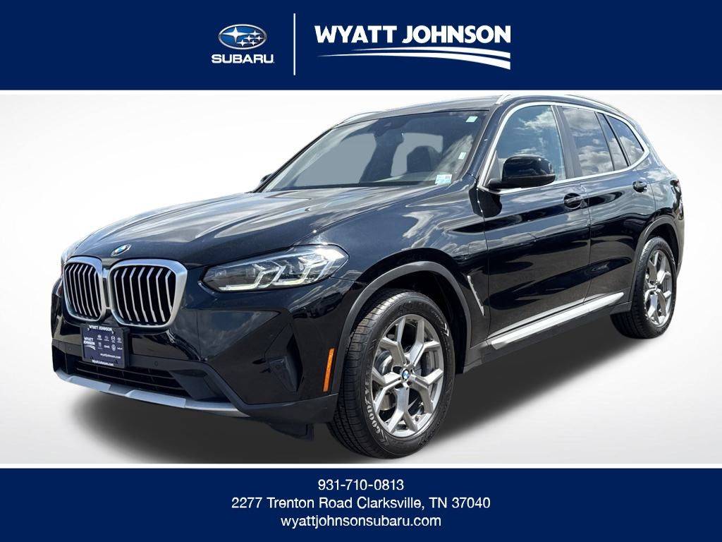 2023 BMW X3