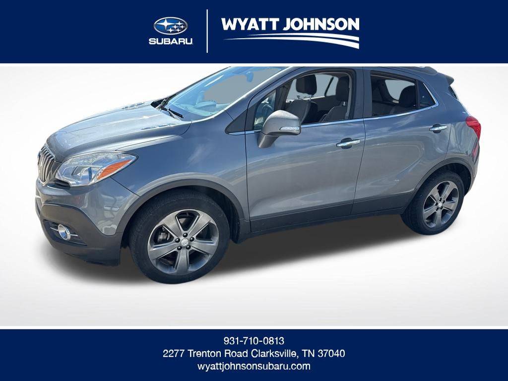 2014 Buick Encore