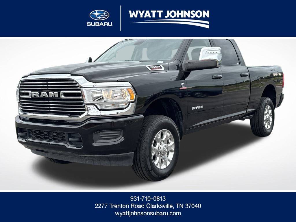 2023 RAM 3500