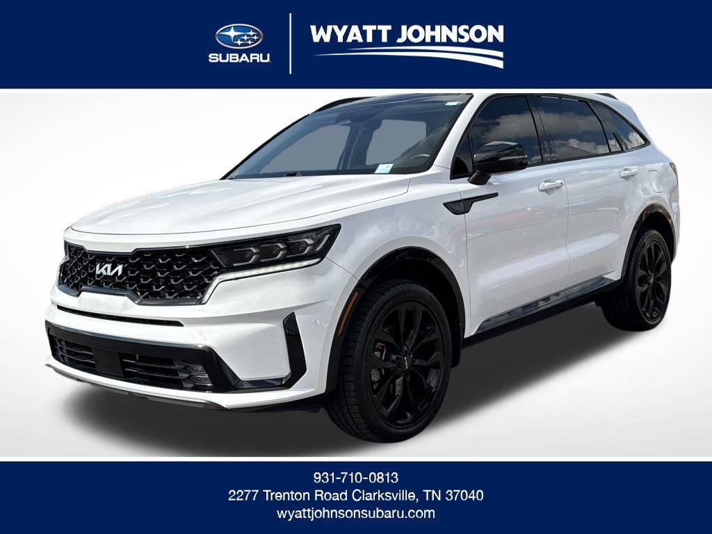2023 Kia Sorento