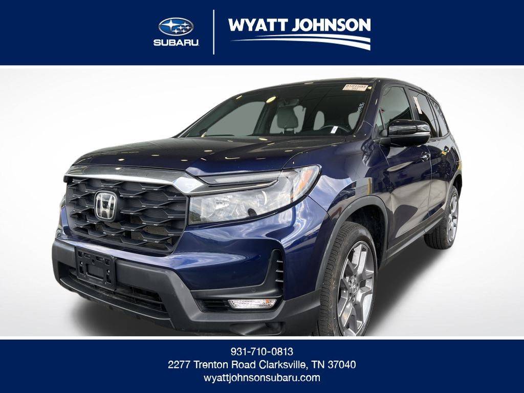 2023 Honda Passport