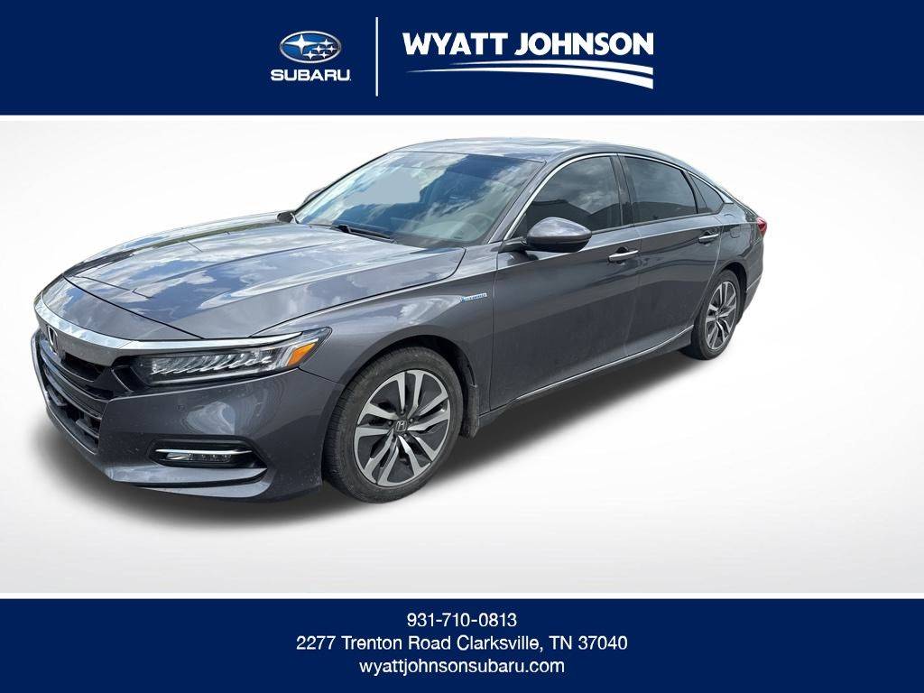 2018 Honda Accord Hybrid