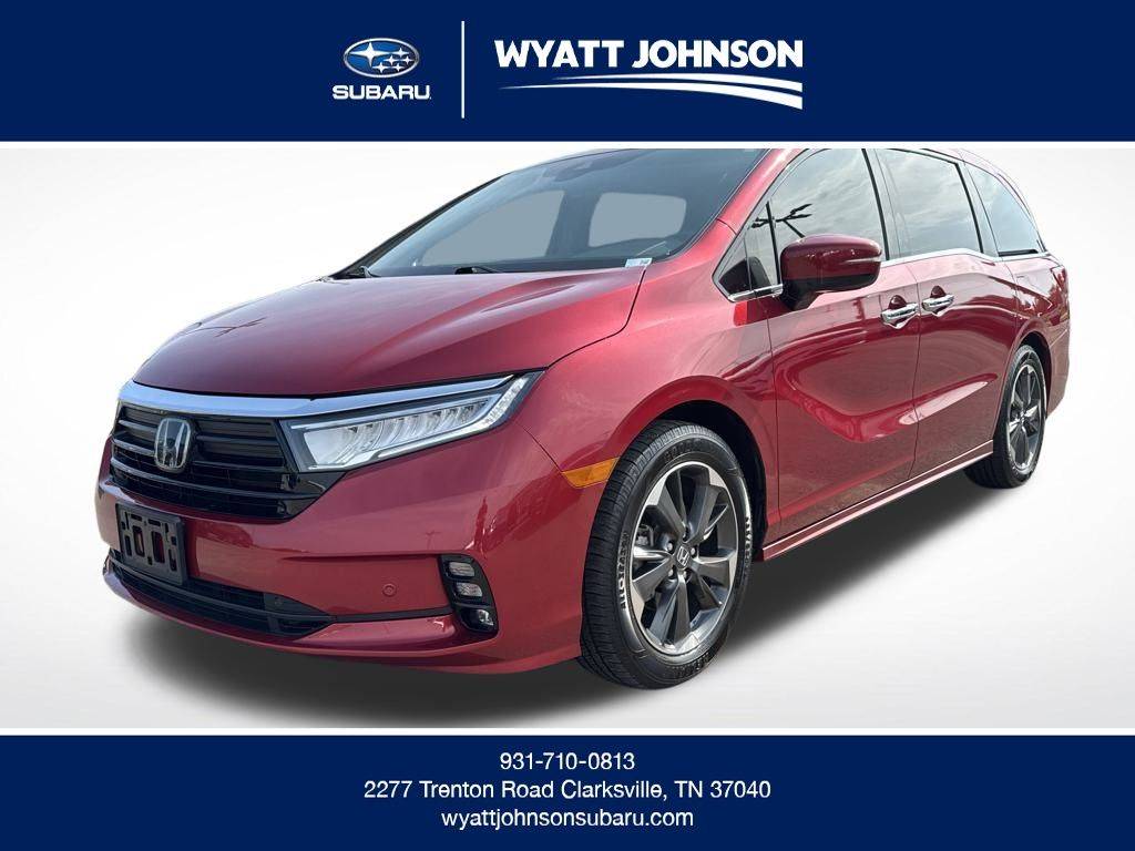 2023 Honda Odyssey