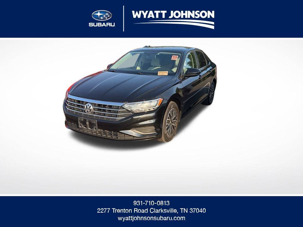 2021 Volkswagen Jetta