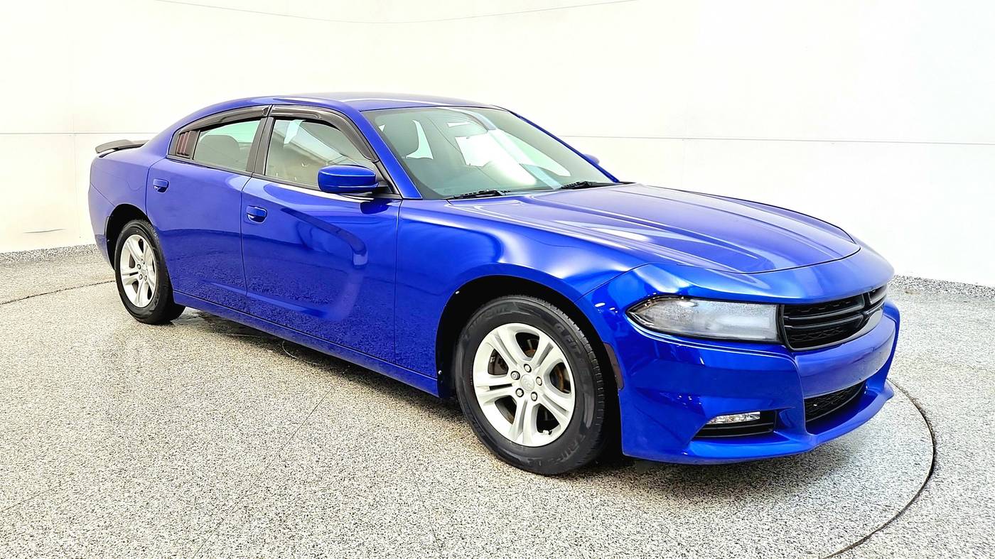 2020 Dodge Charger