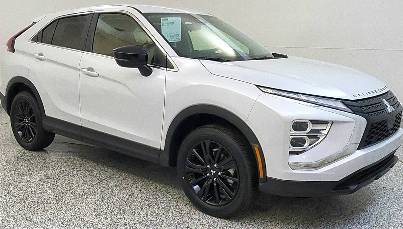 2025 Mitsubishi Eclipse Cross