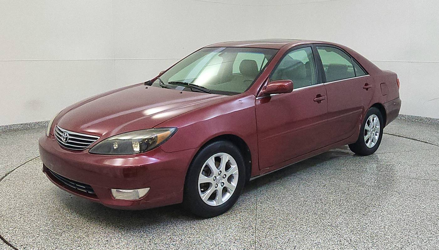 2006 Toyota Camry