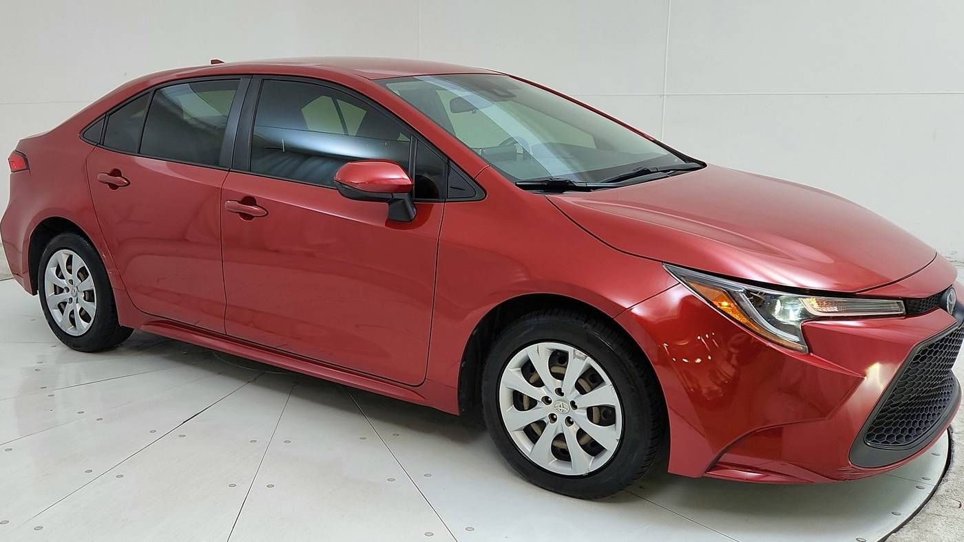 2021 Toyota Corolla