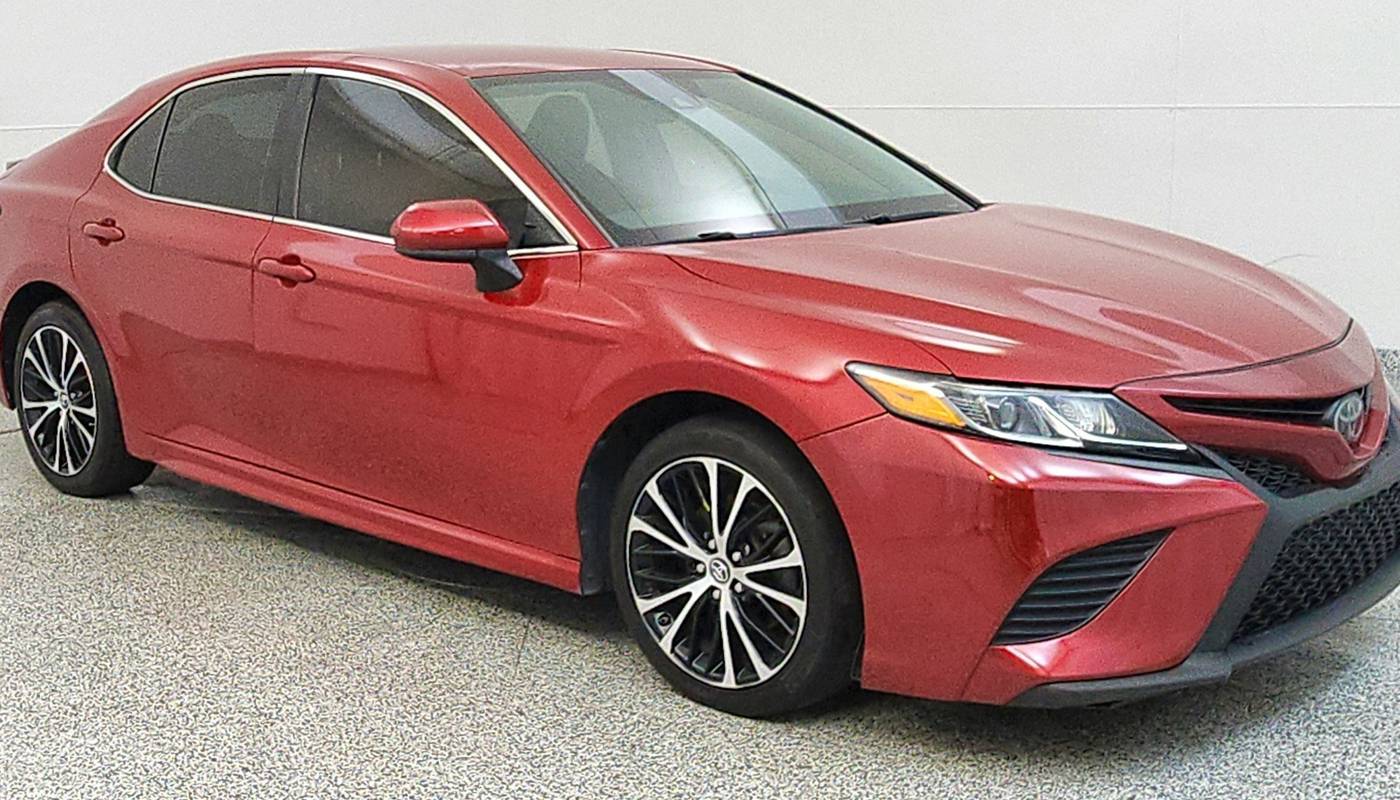 2019 Toyota Camry