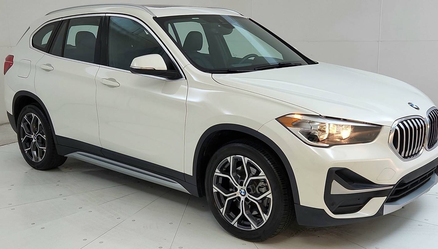 2021 BMW X1