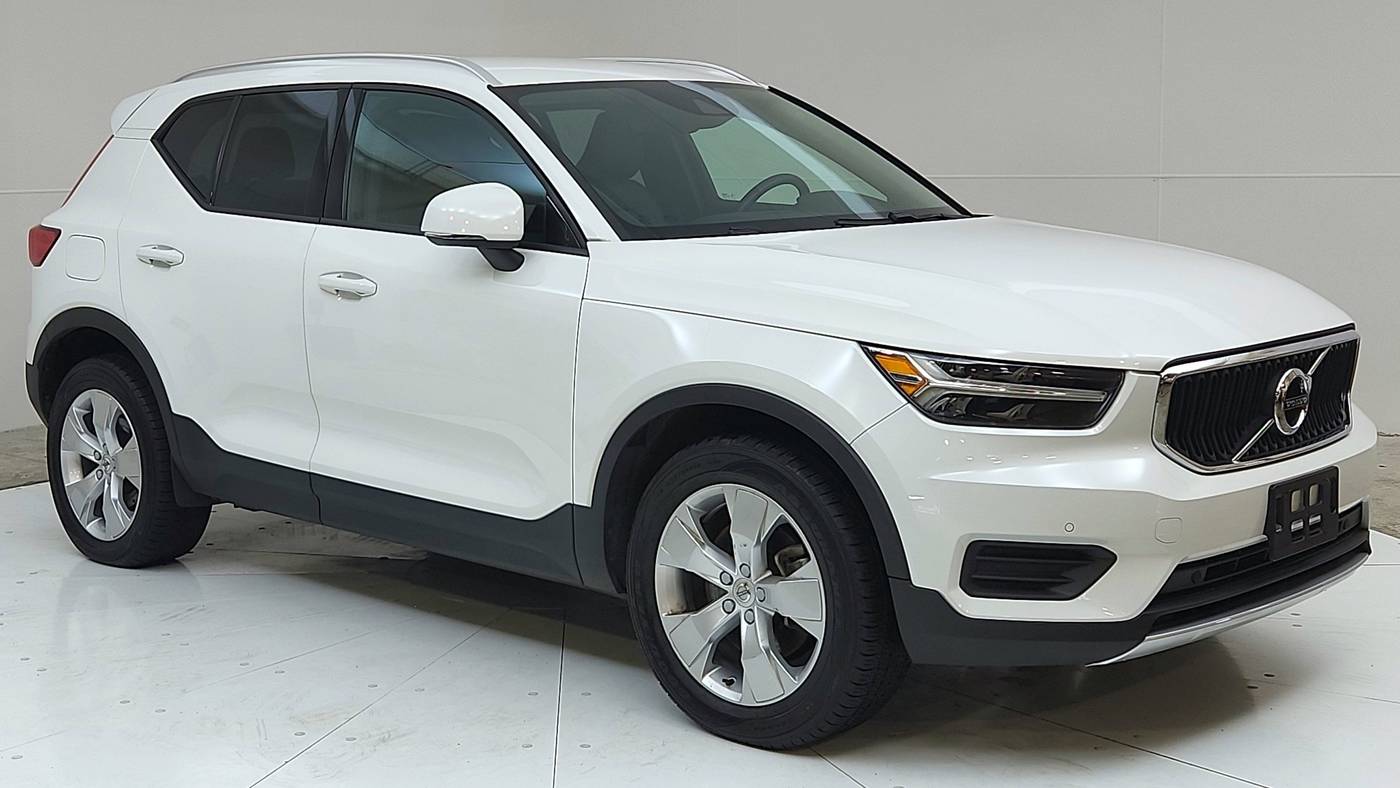 2020 Volvo XC40