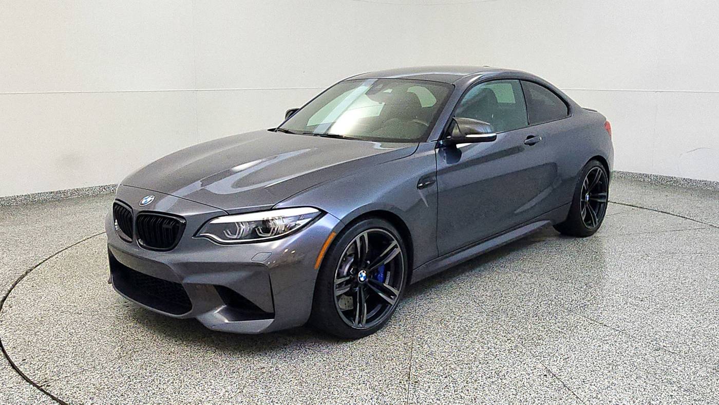 2018 BMW M2