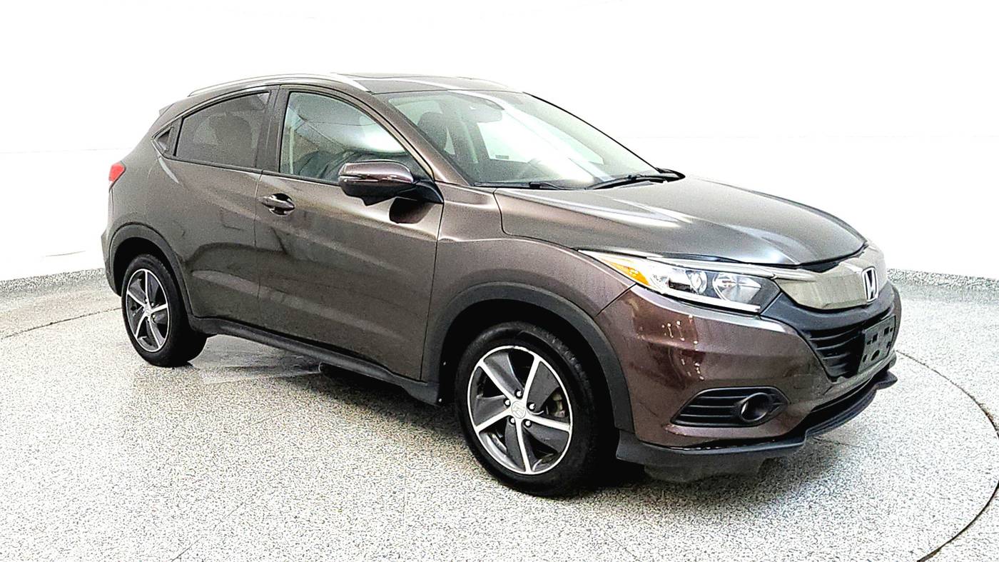 2021 Honda HR-V