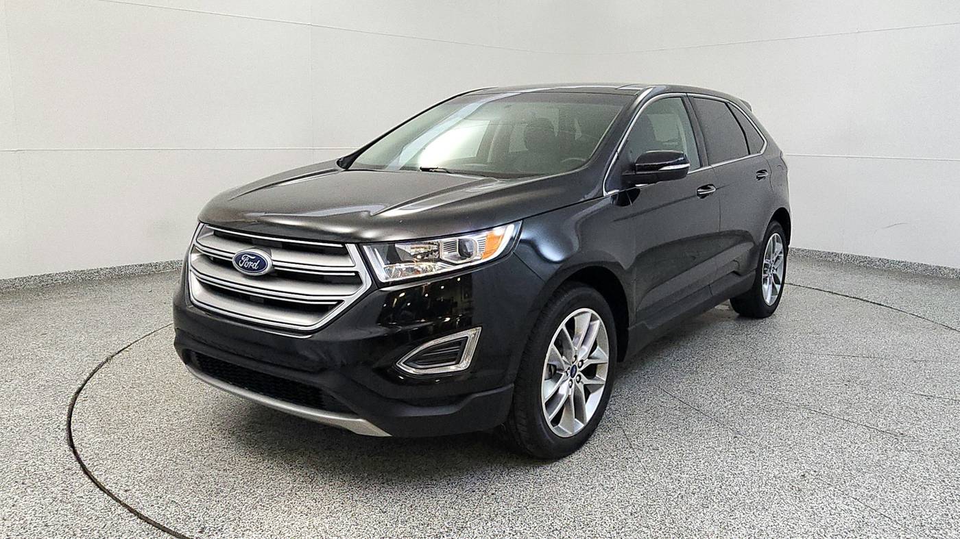2018 Ford Edge