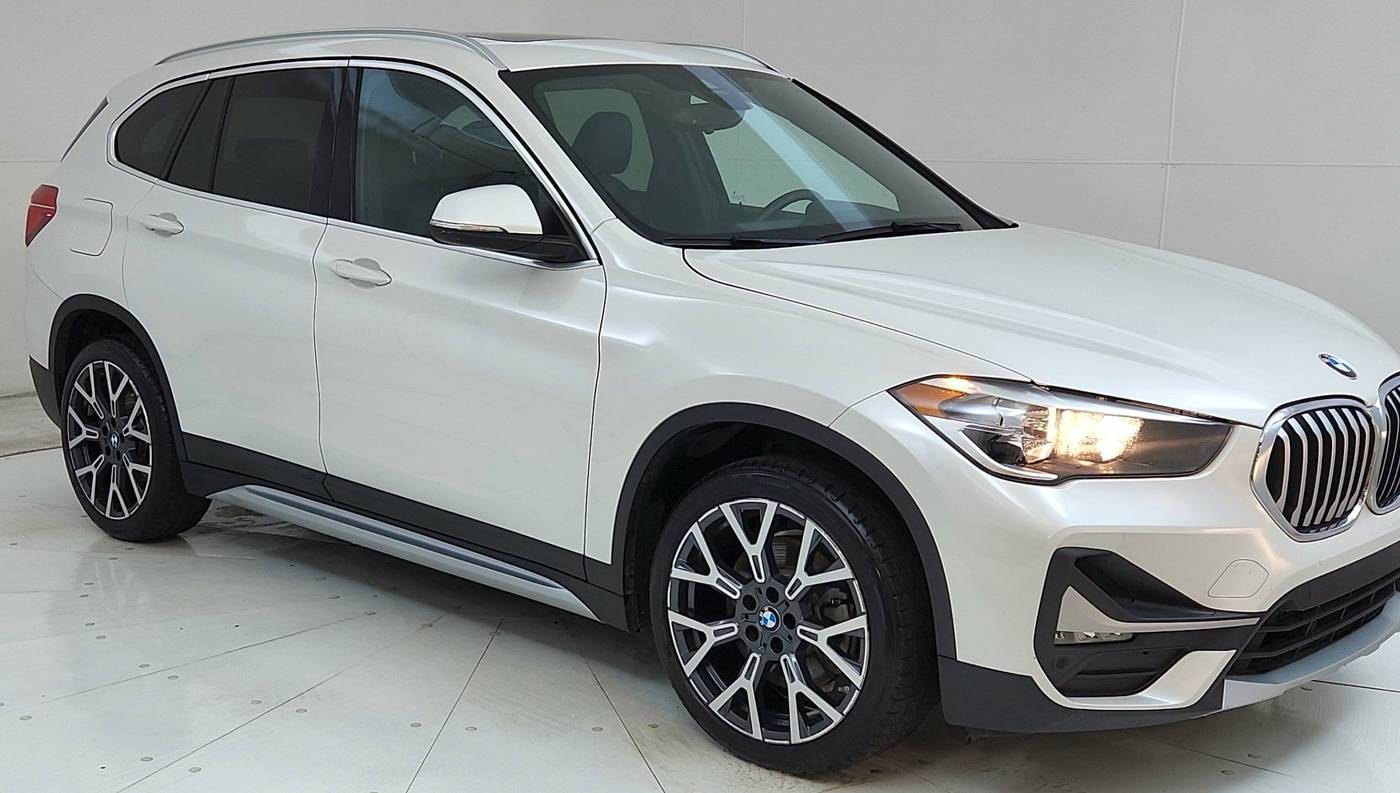 2020 BMW X1