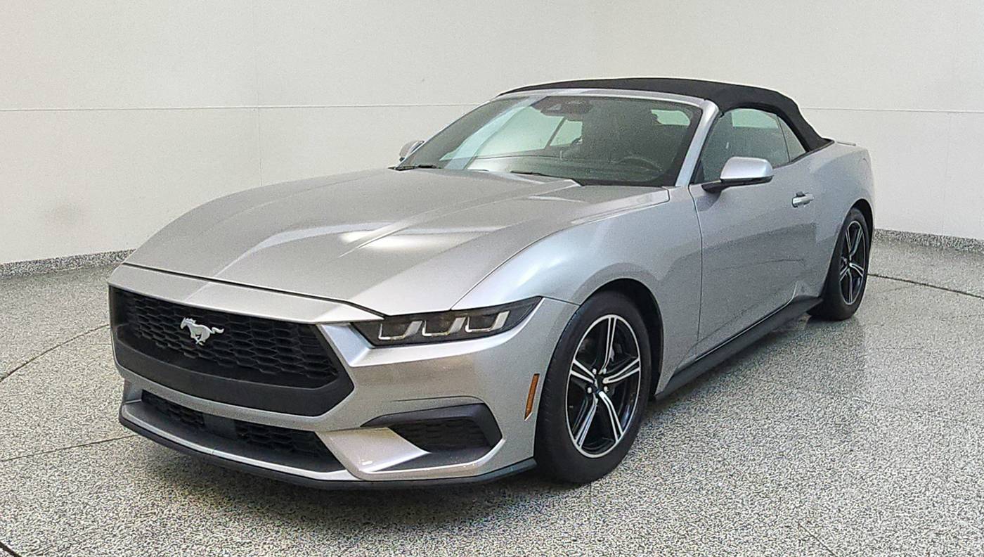 2024 Ford Mustang