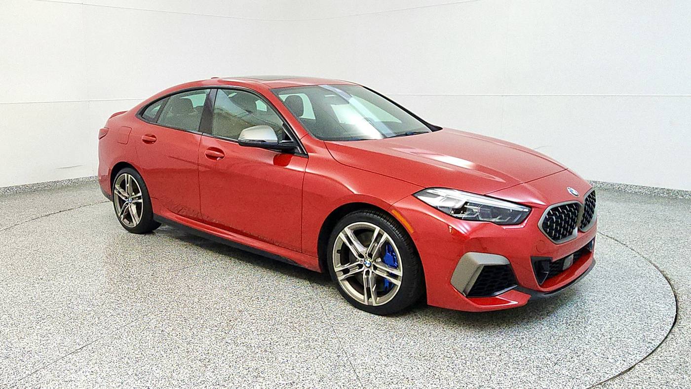 2021 BMW 2 Series