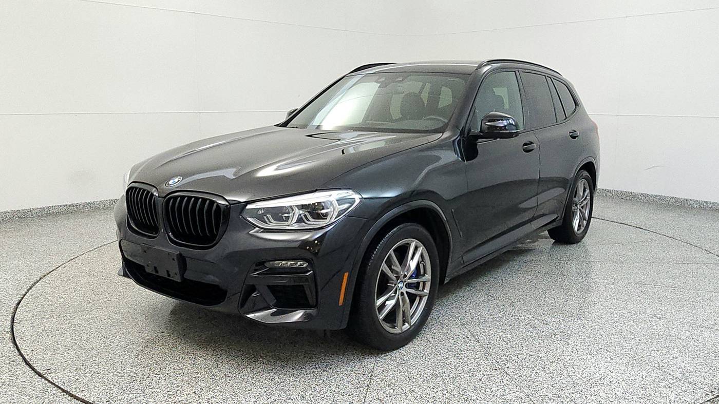 2021 BMW X3