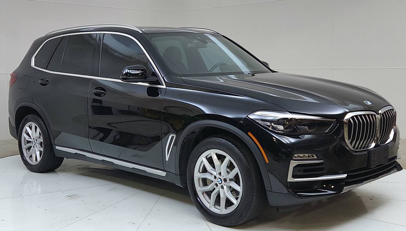 2020 BMW X5