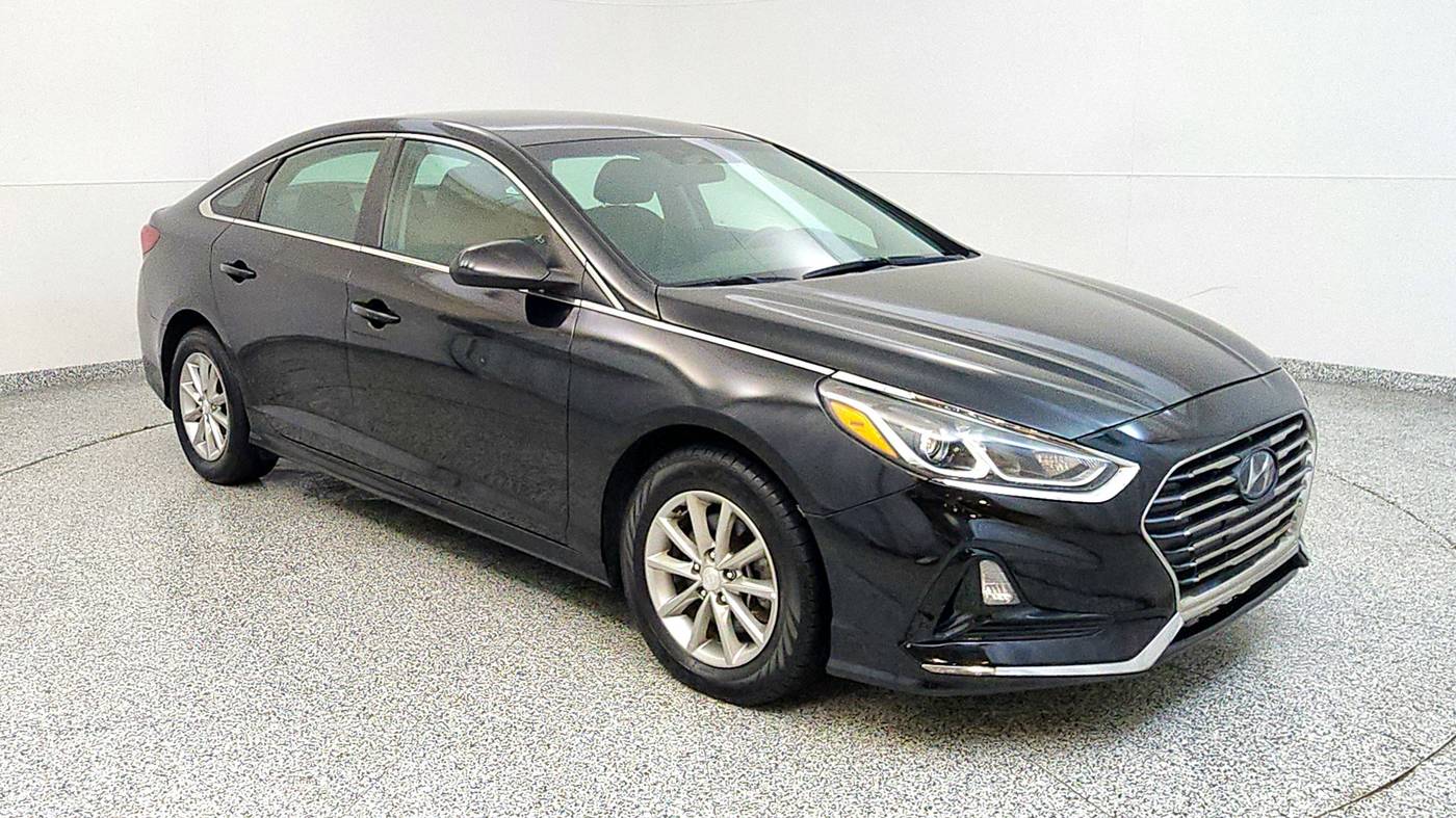 2019 Hyundai Sonata