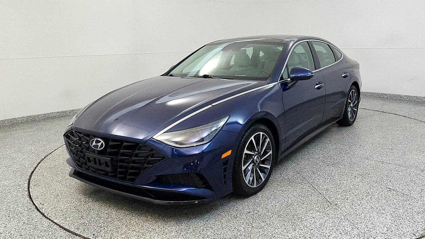 2022 Hyundai Sonata