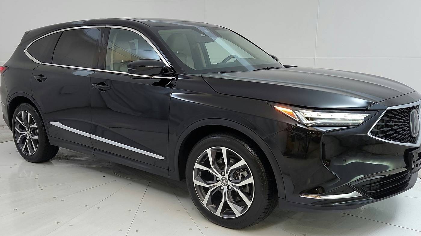 2023 Acura MDX
