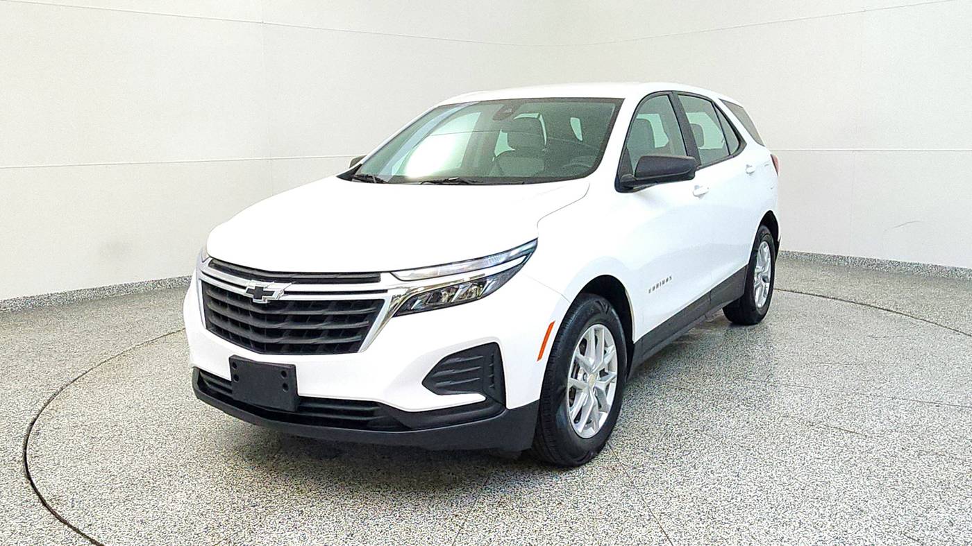 2022 Chevrolet Equinox