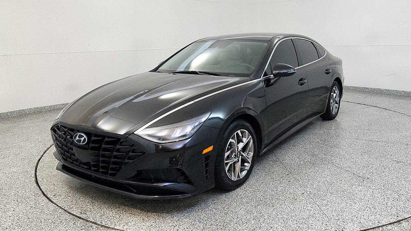 2021 Hyundai Sonata