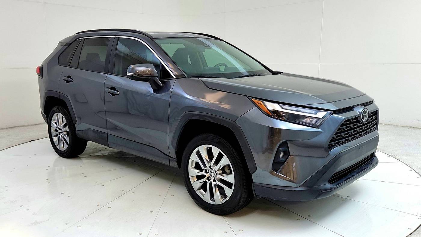 2022 Toyota RAV4