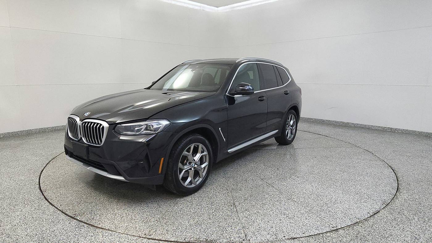 2024 BMW X3