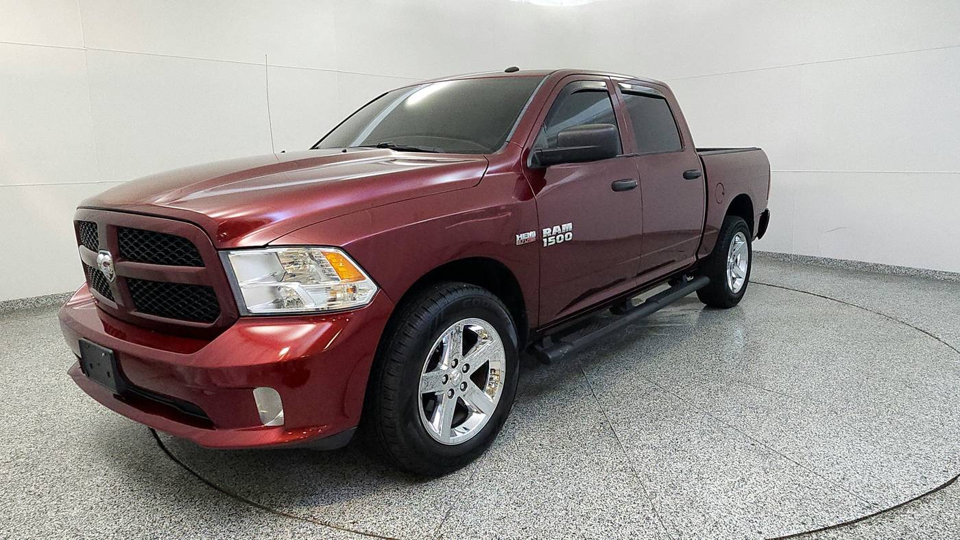 2016 RAM 1500