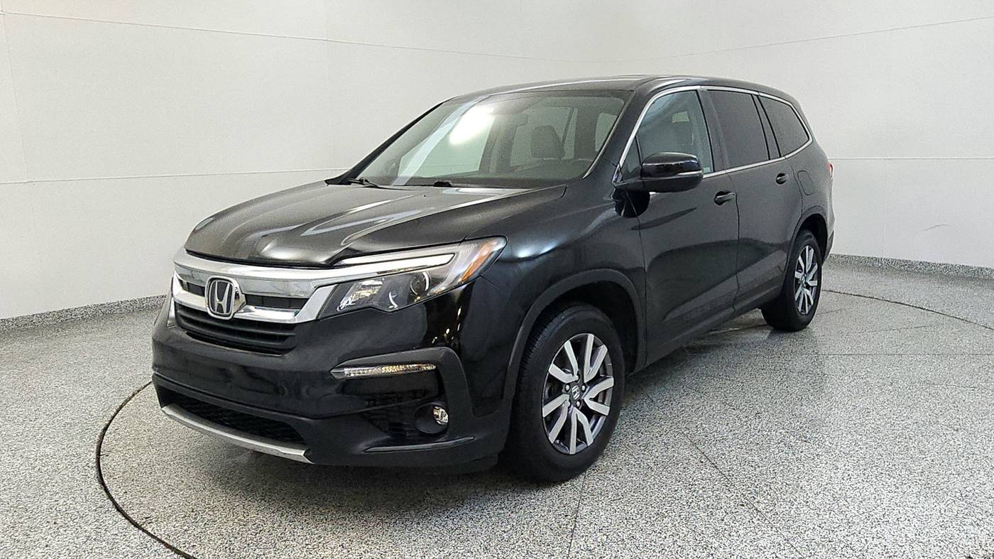 2019 Honda Pilot