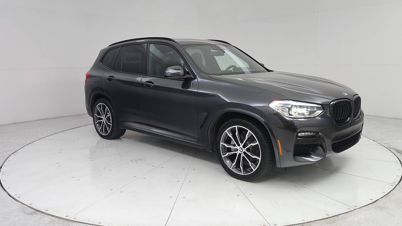 2021 BMW X3