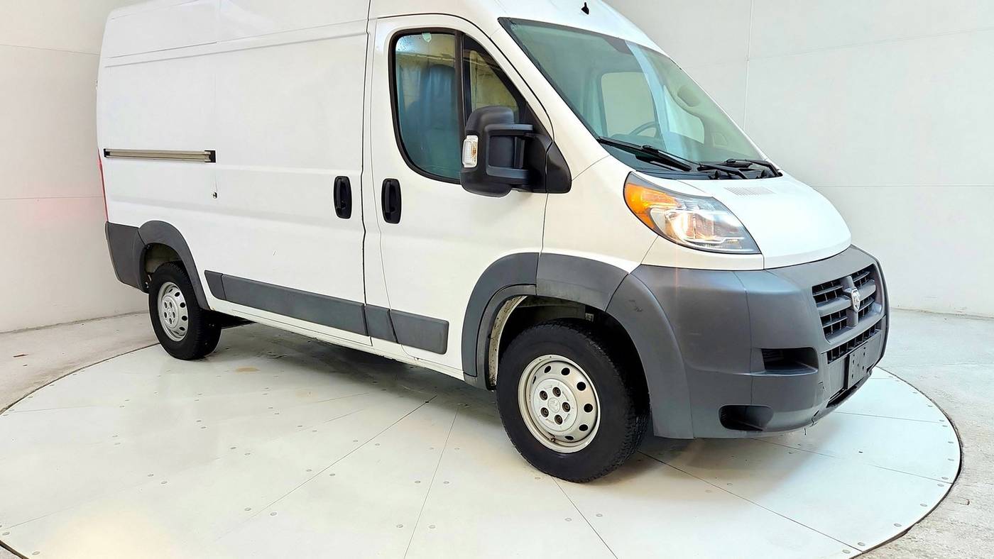 2018 RAM Promaster Cargo Van