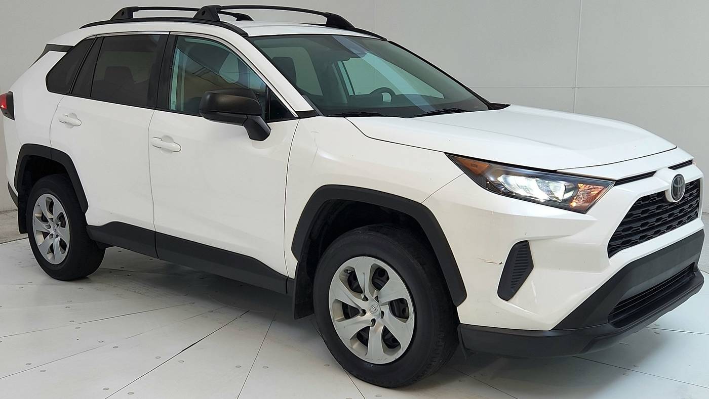 2020 Toyota RAV4
