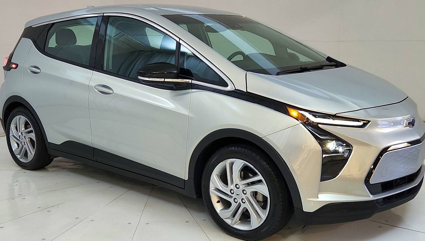 2023 Chevrolet Bolt Ev