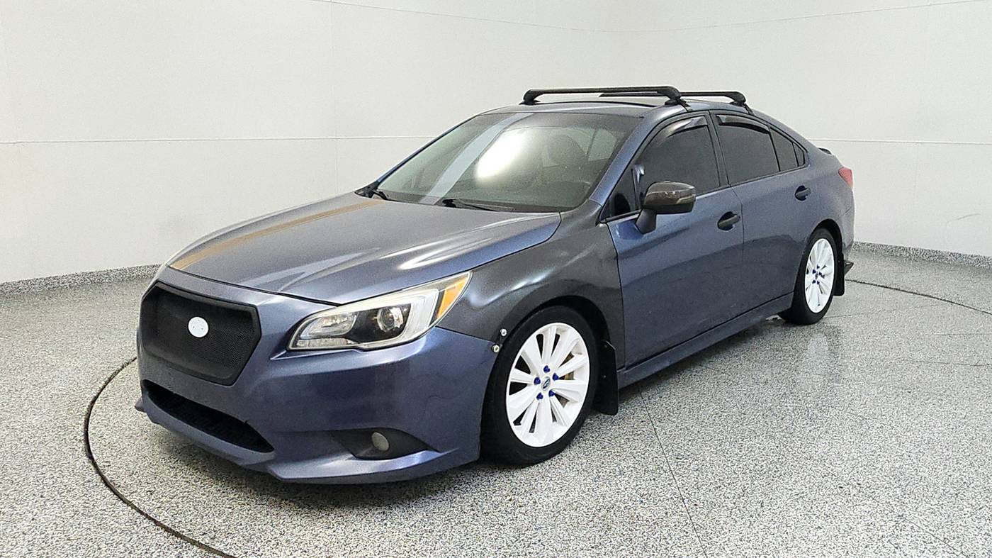 2015 Subaru Legacy