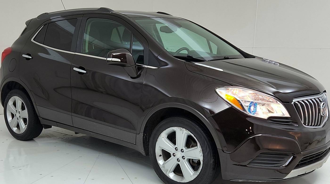 2016 Buick Encore
