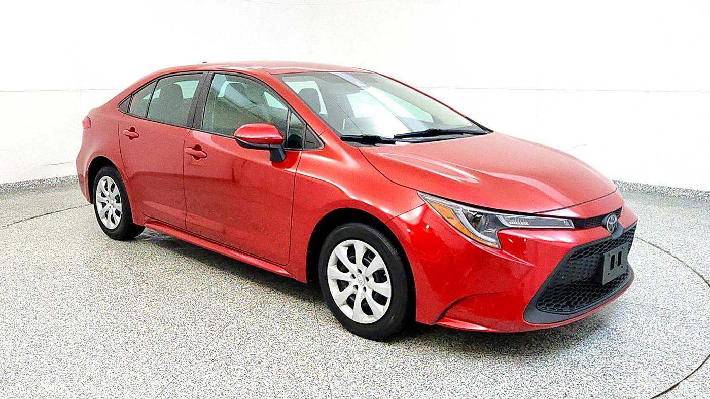 2021 Toyota Corolla