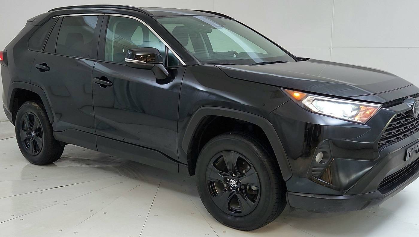 2021 Toyota RAV4