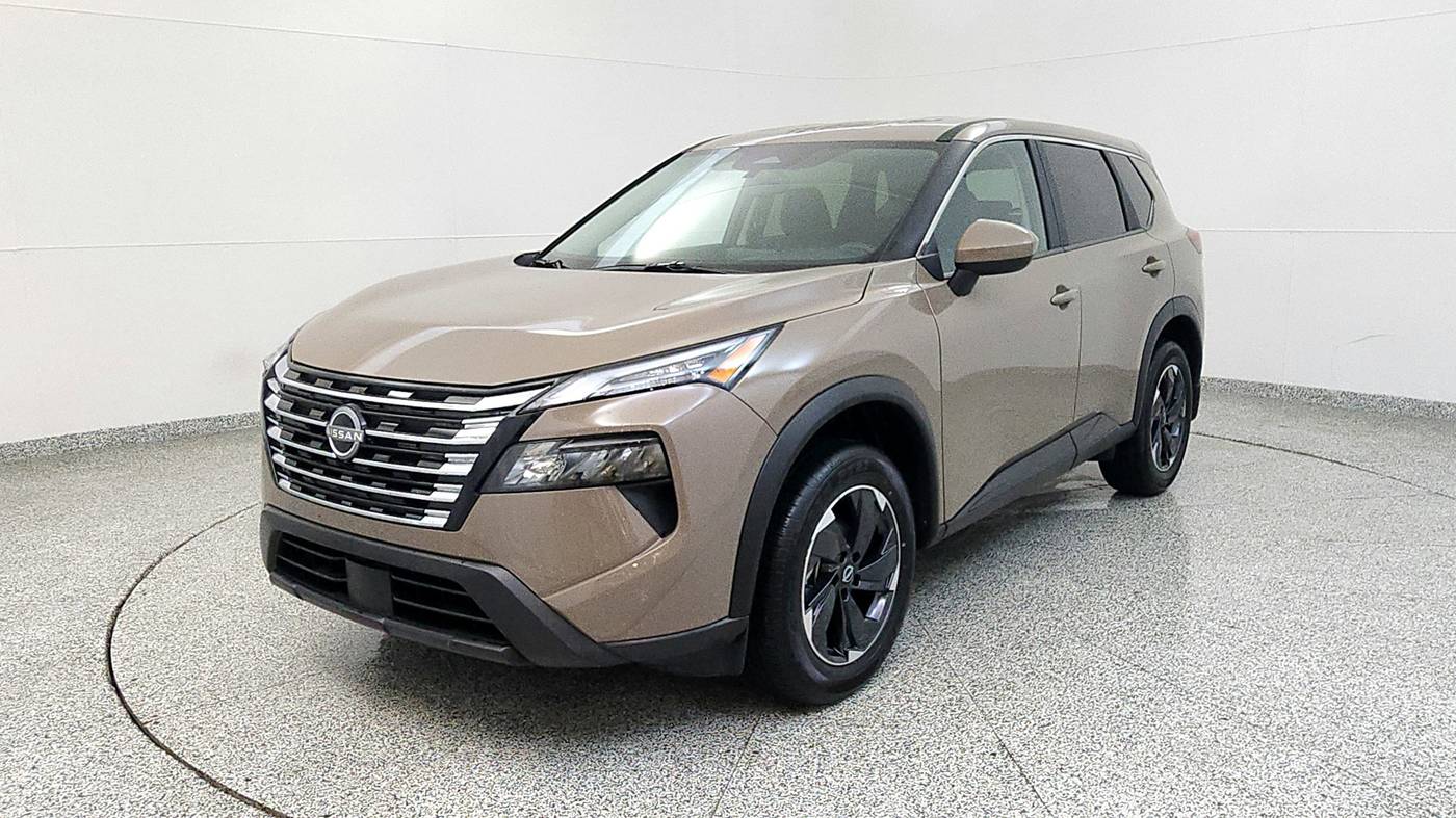 2025 Nissan Rogue
