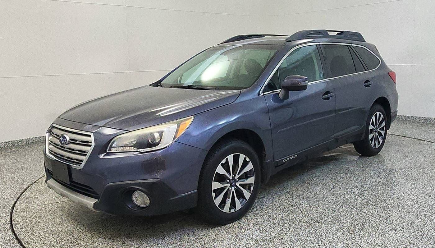 2015 Subaru Outback